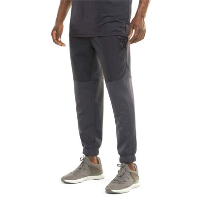 

Puma First Mile X Ft Training Pants Мужские черные спортивные повседневные штаны 521006-01, Черный, Puma First Mile X Ft Training Pants