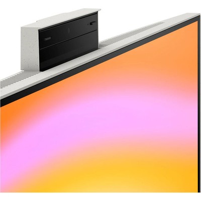 HP All-in-One PC 27-cr0208ng 27 Zoll Ryzen 5 7520U 512GB SSD weiß B-WARE - Bild 4 von 5