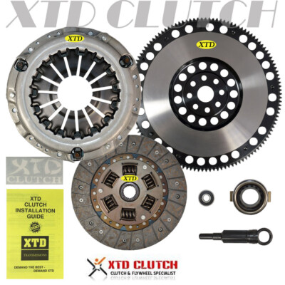OE SPEC CLUTCH & LIGHTEN CR FLYWHEEL KIT fits 13-18 SCION FR-S BRZ 4U-GSE FA20