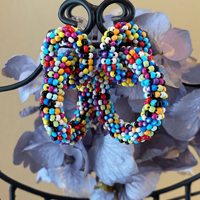 Baublebar multi colored best sale earrings