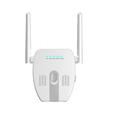 RocFly Wireless Router300Mbps Wifi Router Network Extender Dual Band Long Range