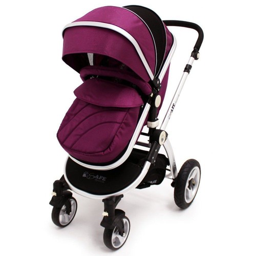 Prams with Forward/Rear Facing for sale | eBay UK