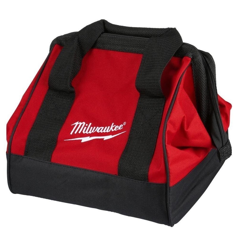 Milwaukee Heavy Duty Contractors Bag 11x11x10