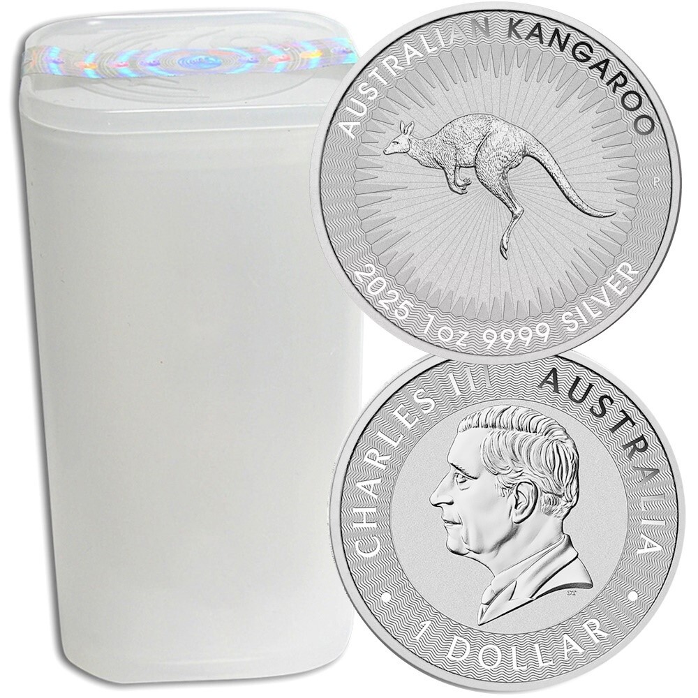 早いもの勝ち　お買い得　アウリガヌスキンイロコガネ　28mm Australian Kangaroo 25th Anniversary 2014 1oz Gold Proof Coin