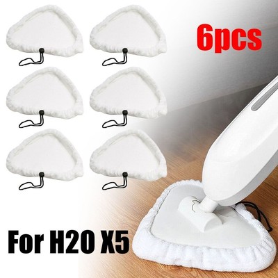 h2o mop steam cleaner