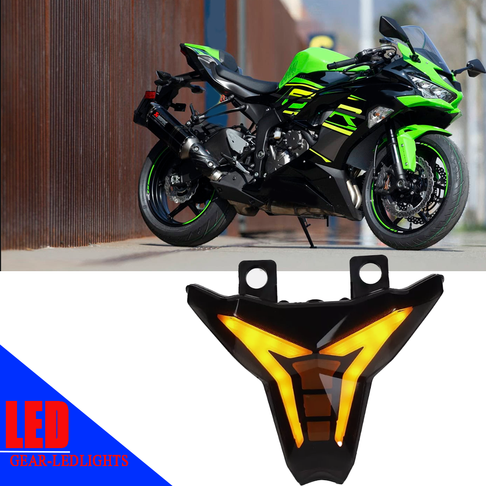 ZX6R純正LEDウインカー加工済636zx25rニンジャ250ZRXDAEG ZX6R純正LEDウインカー加工済636zx25rニンジャ250ZRXDAEG ZX6R