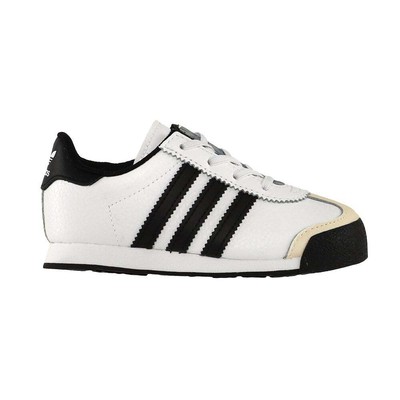 

Adidas Samoa Kids Boys Размер 5 M Кроссовки Повседневная обувь FW3671, Белый, adidas Samoa Kids