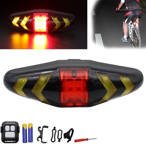 bike lights with remote switch