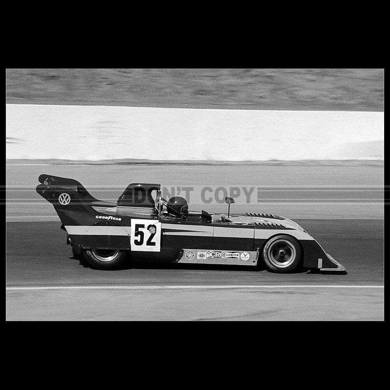 Photo A.039459 Chevron B26 Gary Gove Can-Am Riverside 1979