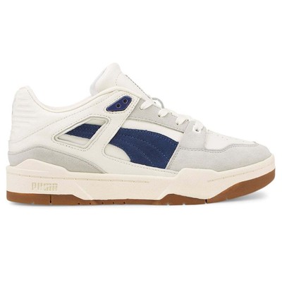 

Женские бежевые кроссовки Puma L. London X Slipstream Lo Lace Up Повседневная обувь 38957, Бежевый, Puma L. London X Slipstream Lo Lace Up