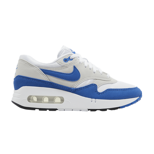 Pre-owned Nike Wmns Air Max 1 '86 Og 'big Bubble - Royal Blue' Do9844-101 In White/royal Blue/neutral Grey/black