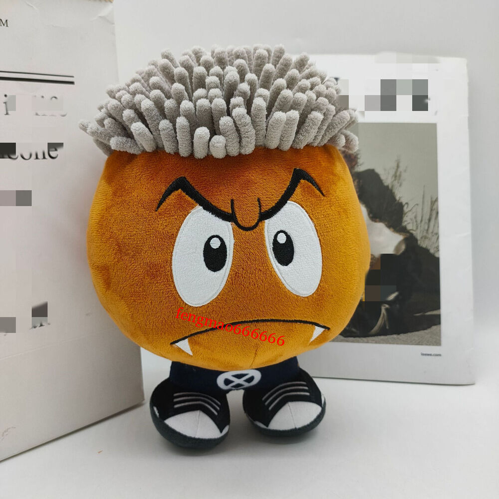Ken Carson Goomba 24CM Plush Doll Figure Toy #SM | eBay