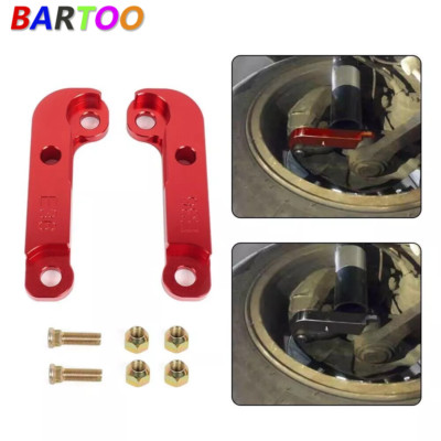 For BMW E36 Drift Lock Kit Aluminium Steering Lock Adapter Increasing Turn Angle