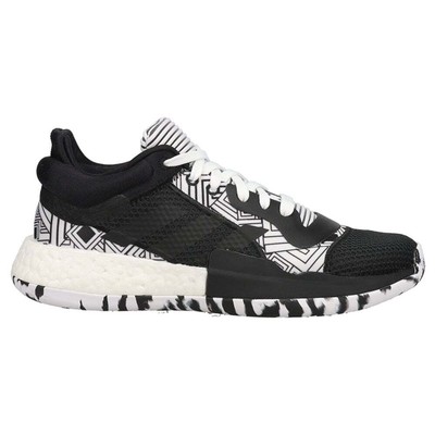 

Adidas Marquee Boost Basketball Мужские черные кроссовки Спортивная обувь F97281, Черный, adidas Marquee Boost Basketball