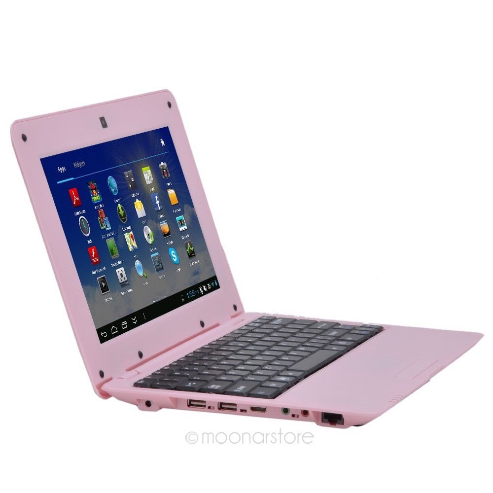 Notebooks und Netbooks in Rosa