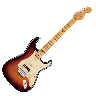 Fender American Ultra Stratocaster HSS MN ULTRBST