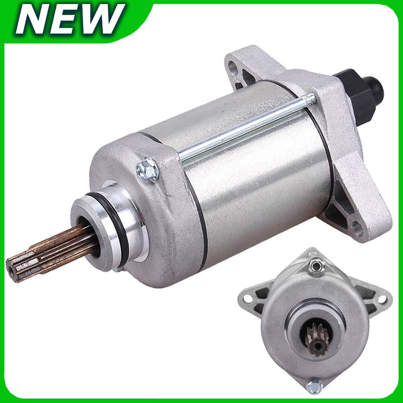 Starter For Honda TRX500 FM TRX500FM1 TRX500FM2 Foreman 500 4X4 - Foto 11