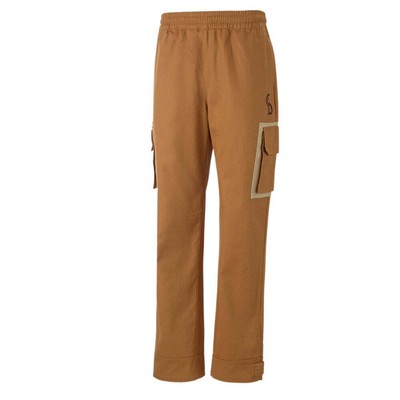 

Puma Childhood Dreams X Pants Женские коричневые повседневные спортивные штаны 53683401, Коричневый, Puma Childhood Dreams X Pants