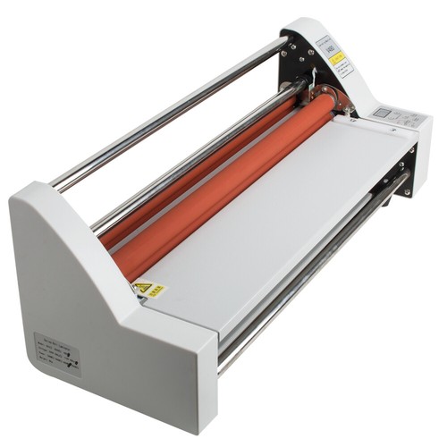 17’’ Thermal Hot Cold Rollers Laminator Machine Paper Photo Film Laminating USA