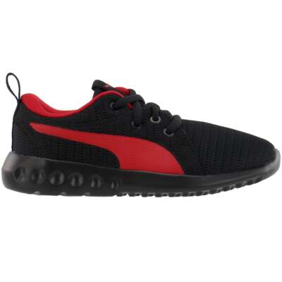 

Кроссовки Puma Carson 2 Training Youth Boys Size 11 M Спортивная обувь 190073-21, Black;red, Puma Carson 2 Training Youth