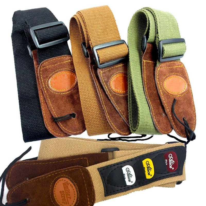 For Acoustic/ Folk / Classic Guitar Grace Guitar Strap
