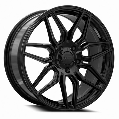 MRR Wheels Rim M024 20x11 5x120 ET43 66.9CB Gloss Black