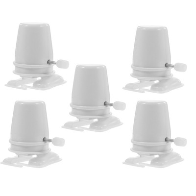  5 Pcs Clockwork Walking Movement Replaceable Other Educational Toys