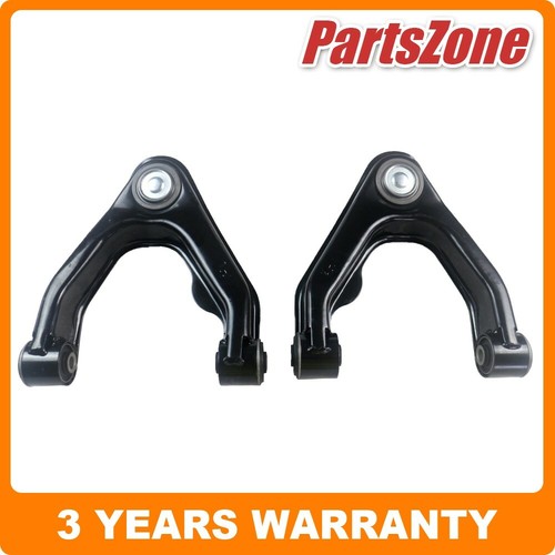 2x Front Upper Control Arm Arms Fit for Nissan Navara Frontier D22 4WD