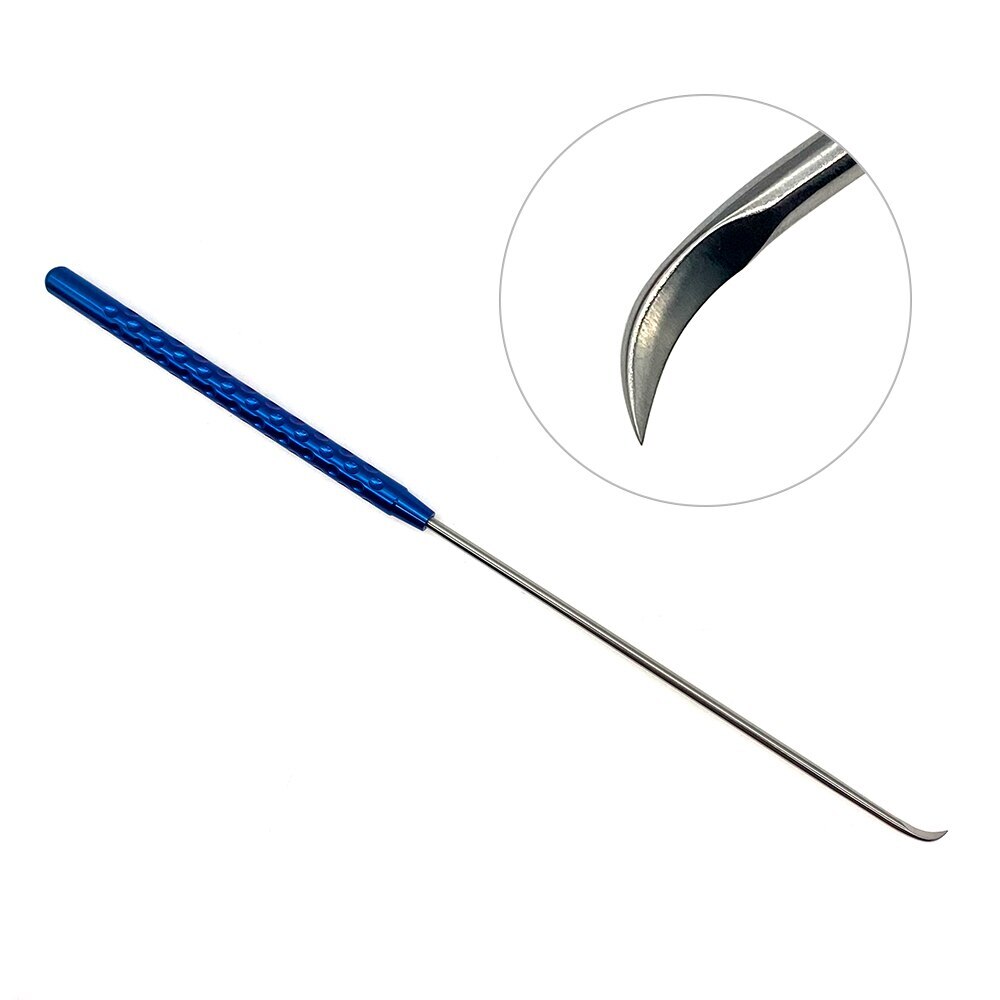 Microneurosurgery 4B ⅣB Micro Knives Neurosurgery Knife Straight Titanium