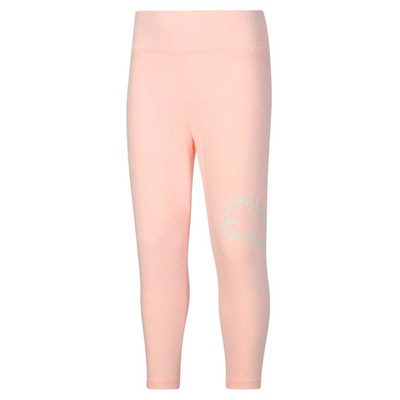 

Леггинсы Puma Rebel Pack CtnPolySpandex Capri Youth Girls Розовый 857238-01, Puma Rebel Pack CtnPolySpandex Capri Legging Youth