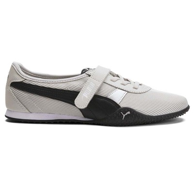 

Женские серые кроссовки Puma Bella V Clean на шнуровке Повседневная обувь 38389101, Grey, Puma Bella V Clean Lace Up