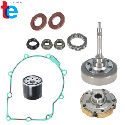 Wet Clutch Shoe Kit,Drum,One Way,Filter, For UTV 500 700,HS700,MSU500,MASSIMO