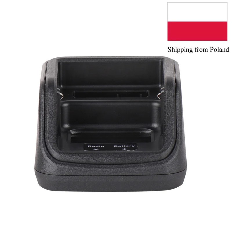 Original Desktop Charger for Inrico S200 4G Network Radio Android Walkie Talkie