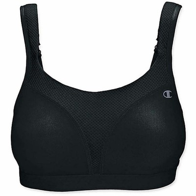 

Женское спортивное бра Champion® Spot Comfort®, Черный