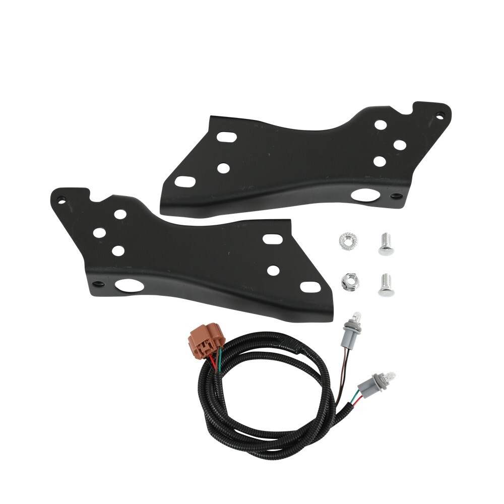 Chrome Rear Bumper For Chevy Silverado 1999-2007 for GMC Sierra 1500 2500