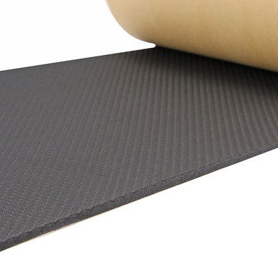 200 X 20cm Car Door Protector Garage Rubber Wall Guard Bumper
