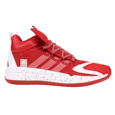 

Adidas Sm Pro Boost Mid Ncaa Баскетбольные мужские красные кроссовки Спортивная обувь FY4167, Красный, adidas Sm Pro Boost Mid Ncaa Basketball