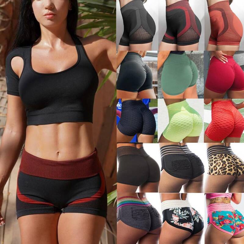 workout biker shorts