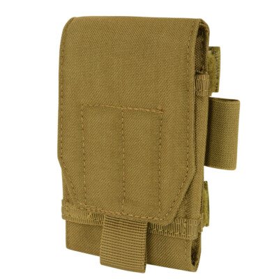 Condor 191085 Tech Sheath GEN II Plus Secure Hook Loop Modular Smart Phone Pouch