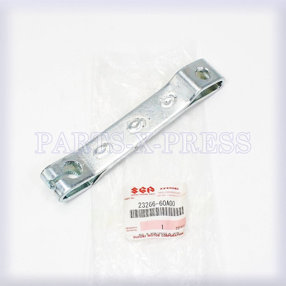 GENUINE SUZUKI SIDEKICK 1989-98 / X-90 96-98 CLUTCH RELEASE CABLE ARM 2326660A00