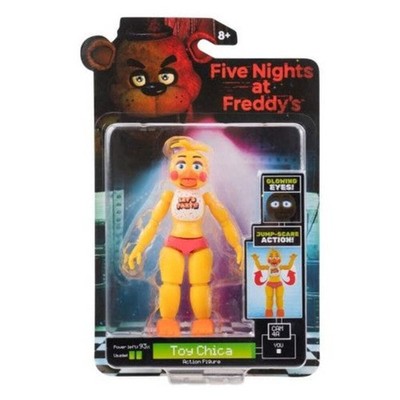Five Nights At Freddy's - 5" Core Figure - Toy Chica