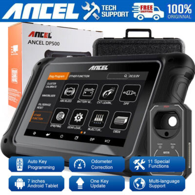 Car IMMO Key Programming Remote Odometer Correction Cluster Adjustment Mileage
