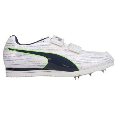 

Puma Evospeed Triple Jump Pv 8 Sp Легкая атлетика Мужские белые кроссовки Спортивные, Белый, Puma Evospeed Triple Jump Pv 8 Sp Track And Field
