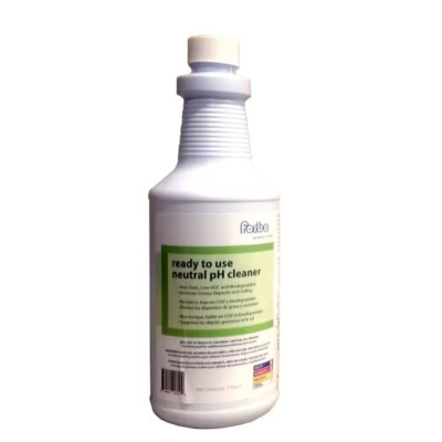 Ready to Use Neutral Ph Cleaner, Quart