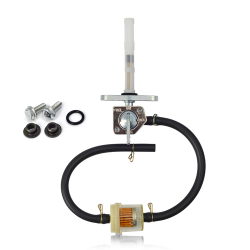 Fuel Petcock Valve kit For HONDA XR50 XR70 XR80 XR100 R CRF80 CRF100 150 F