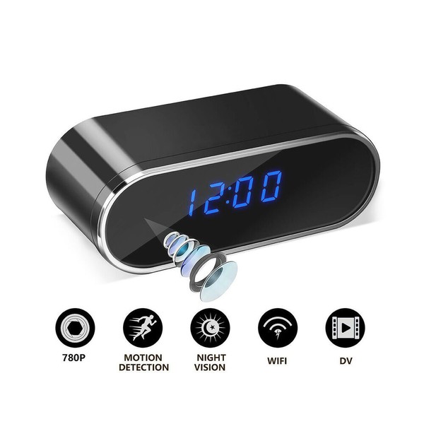 Night Vision 1080P HD Camera with Motion Detection - Secure Home Surveillance - Image 5