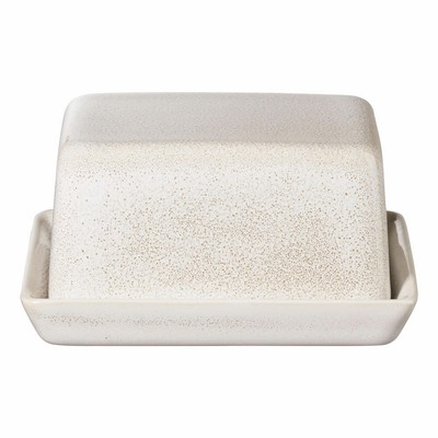 ASA Selection saisons butter dish butter storage container sand