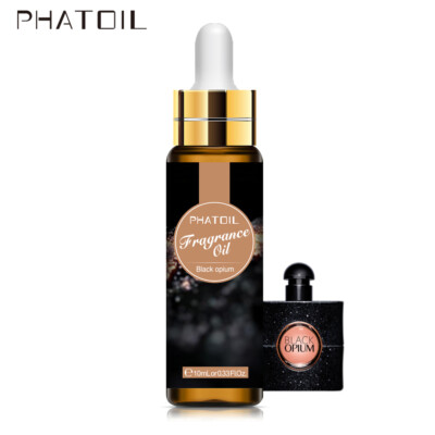 10ml Fragrance Oil Essential Oils Home Aromatherapy Oil for Humidifier,Diffuser