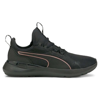 

Женские черные кроссовки Puma Pure Xt Moto Rose для бега спортивная обувь 19518702, Черный, Puma Pure Xt Moto Rose Running
