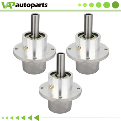 3 Spindle Assembly for Encore71460007 Lesco 050194 52'' 61'' 72'' Walk Behind Decks